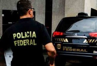 OPERAÇÃO ABISMO: PF cumpre mandado na Paraíba contra fraudes em instituto de previdência pernambucano