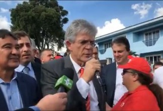 VEJA VÍDEO: Ricardo afirma que não há provas contra Lula e critica a criminalização da política