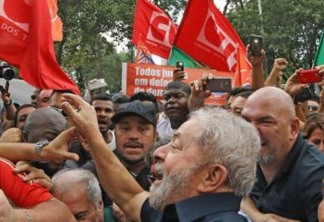 JOÃO PESSOA: PT e Frente Brasil Popular convocam população para ato contra prisão de Lula