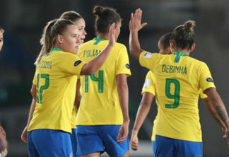 Twitter transmitirá jogos da Seleção Feminina na Copa América