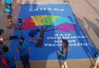 Neste domingo caminhada promove conscientização sobre o autismo na capital - VEJA VÍDEO