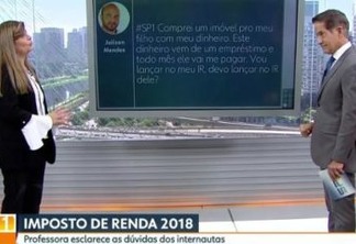 Jornalista da Globo cai em meme pornô durante programa ao vivo -  VEJA VÍDEO