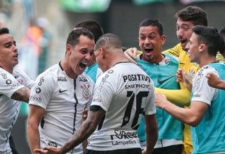 Com polêmicas, Corinthians bate Palmeiras nos pênaltis e é campeão