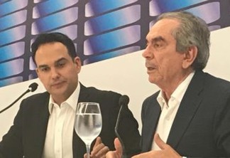 Lira revela que Rômulo Gouveia lhe representa na reunião das oposições em BSB; VEJA VÍDEO