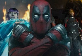 Com estreia às portas, 'Deadpool' ganha trailer - CONFIRA