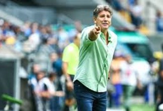 ‘Minha hora vai chegar’, diz Renato Gaúcho sobre treinar a seleção