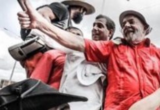 Em suas redes sociais, Gervásio destaca a importância de Lula para o Nordeste