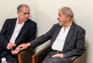 A APOSTA DO PT? Lula pede para receber Ciro Gomes em Curitiba
