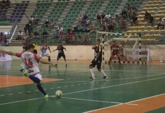Após uma semana de folga, Liga Paraibana de Futsal retorna neste fim de semana