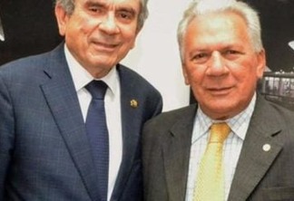 INCONDICIONAL: 'Lira é o meu senador e do Sertão esteja ele em qualquer lado ', afirma José Aldemir