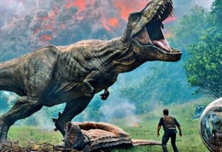 Divulgado novo trailer de 'Jurassic World: Reino Ameaçado - CONFIRA