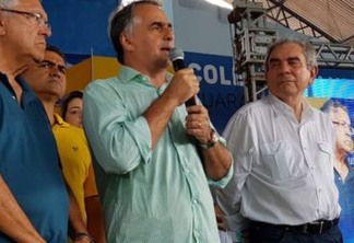 Em Guarabira, Lucélio Cartaxo defende modelo de desenvolvimento regionalizado