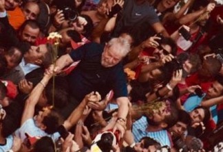 Instituto Ipsos revela que metade da população brasileira é contrária a prisão de Lula