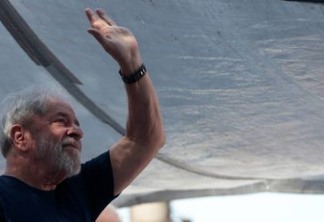 Em carta ao PT, Lula se diz feliz com pesquisa e que quer liberdade