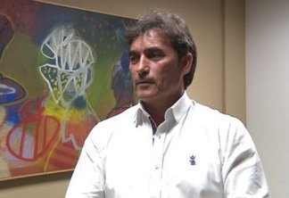 SEM NOVAS ELEIÇÕES: Nosman Barreiro vai assumir a presidência da FPF nesta quinta-feira