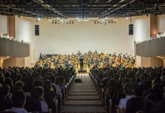Orquestra Sinfônica da PB abre temporada 2018 nesta quinta-feira
