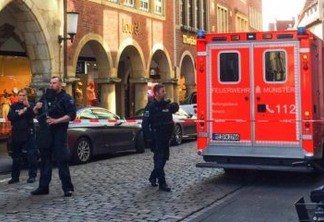 VEJA VÍDEO: Ataque terrorista deixa mortos e feridos na Alemanha