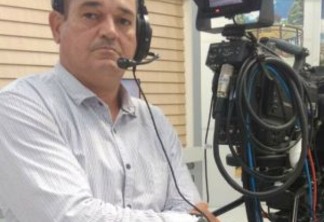 Cinegrafista da TV Correio, Ramos Lucena, morre em hospital de João Pessoa