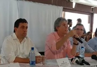 AO VIVO: Ricardo Coutinho anuncia seu destino político em entrevista coletiva