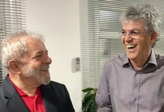'PSB VAI SE REUNIR NO DIA 30 PARA DECIDIR': Jackson Macedo diz que PT está otimista com apoio de Ricardo Coutinho a Lula