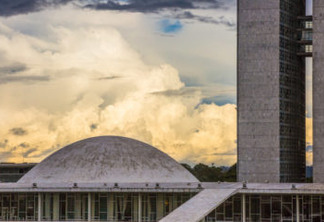 Brasília(DF), 28/01/2016 - Senado Federal - Congresso Nacional - Foto: Michael Melo/Metrópoles