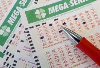 SORTE GRANDE: Mega-Sena pode pagar R$ 105 milhões neste sábado