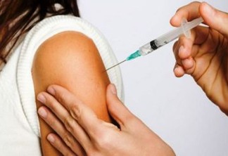 Começa nesta segunda-feira vacinação contra gripe