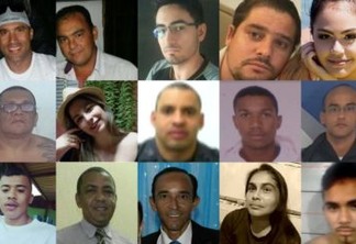 VIOLÊNCIA: Brasil registra mais de 3 mil pessoas assassinadas em fevereiro no Brasil