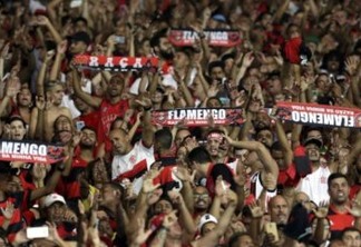 Torcida do Flamengo esgota ingressos para treino do time no Maracanã