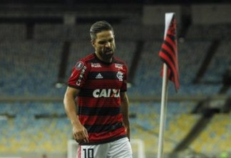 Torcedores do Flamengo atacam Diego nas redes sociais: ‘Pede para sair logo’