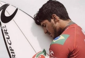 Medina desiste de disputar 1ª etapa do Circuito Mundial de Surfe