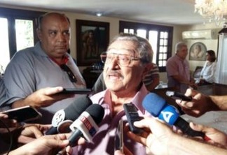 Temendo perder filiados, Maranhão faz reunião com pré-candidatos