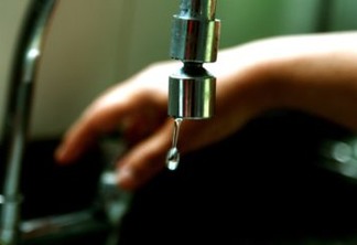 Falta água em mais de 50 localidades da região de João Pessoa, nesta terça-feira