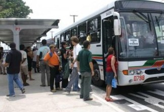 SEM COMBUSTÍVEL: frota de ônibus urbanos de João Pessoa terá 25% menos veículos nas ruas