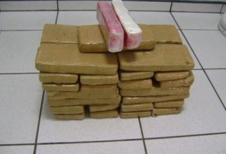 Polícia apreende mais de 24 kg de drogas em JP e Cabedelo