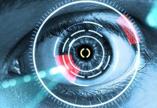 Pesquisadores desenvolvem membrana que transforma os olhos em lasers