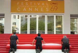 Pendência judicial ameaça seleção do festival de Cannes