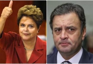 RIVAIS: Dilma disputará com Aécio  em MG
