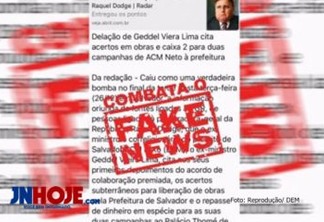 FAKE NEWS: TRE e Tribunal de Contas mira nos sites de notícias anônimos na Paraíba –VEJA A LISTA