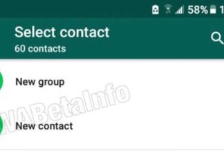 WhatsApp recebe função de visibilidade de mídia e facilita inclusão de contatos