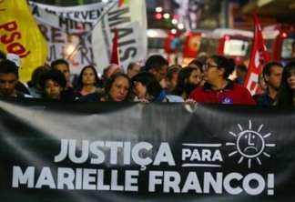 Preso suspeito de envolvimento no assassinato de Marielle Franco