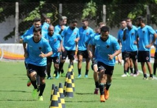 Pela primeira vez na história, Paraíba vai ter apenas um clube na Copa do Nordeste