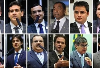 RESULTADO DA ENQUETE: veja o ranking dos deputados federais mais rejeitados da Paraíba