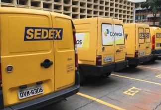 Protesto dos caminhoneiros afeta entregas dos Correios e suspende Sedex na PB