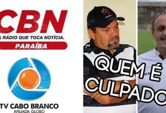 OPERAÇÃO CARTOLA: a Globo jogou o Botafogo na fogueira e só a renúncia da diretoria pode salvar o Clube - Por Flávio Lúcio Vieira