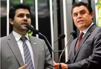 Confirmando especulações, Wilson Filho vai disputar vaga na ALPB com Wilson Santiago disputando a Câmara Federal