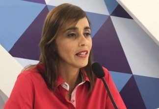 Pré-candidata em Campina Grande, Ana Cláudia Vital testa positivo para a Covid-19