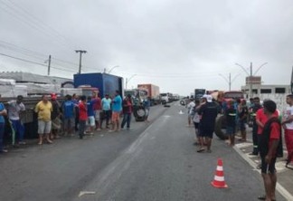 Presidente do Sindicato dos caminhoneiros na Paraíba diz que Temer acaba de decretar ‘guerra civil’: “O que vier a gente vai enfrentar”