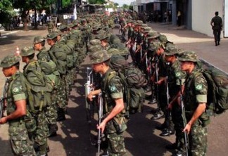 EXÉRCITO CONTRA CAMINHONEIROS: Comandante do Exército já mobiliza tropas em todo o país, na Paraíba ação depende de ordens superiores - ENTENDA
