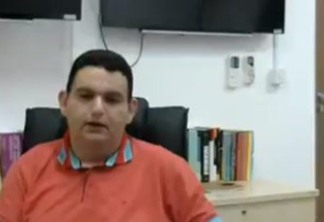 Em vídeo, Fabiano Gomes detalha ao MPPB compra do mandato de Luceninha